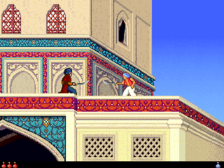 Prince of Persia 2: The Shadow & the Flame (Prince of Persia CD Collection)